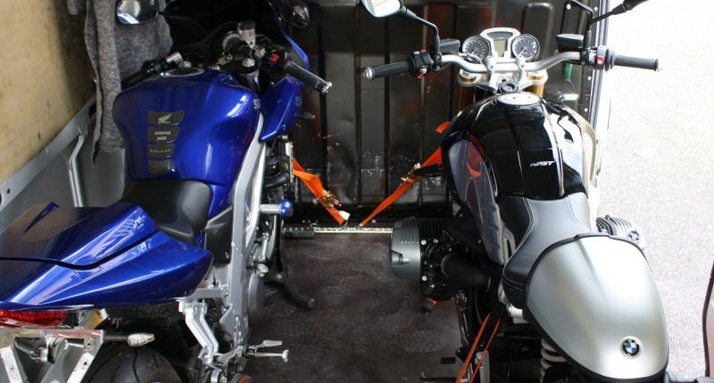Ankauf aller Motorradmodelle