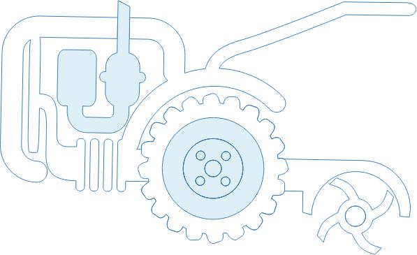 Grafik gebrauchter Landmaschinen 2