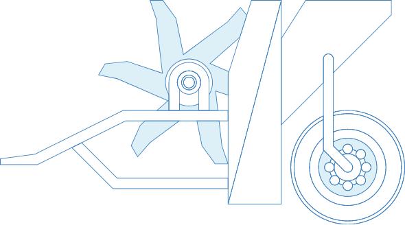 Grafik gebrauchter Landmaschinen