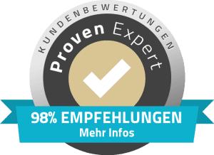 TOP-EMPFEHLUNG 2024