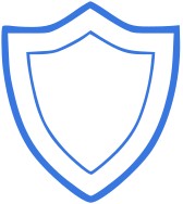 Grafik - Schutzschild - Esticampo betreut den Verkaufsprozess